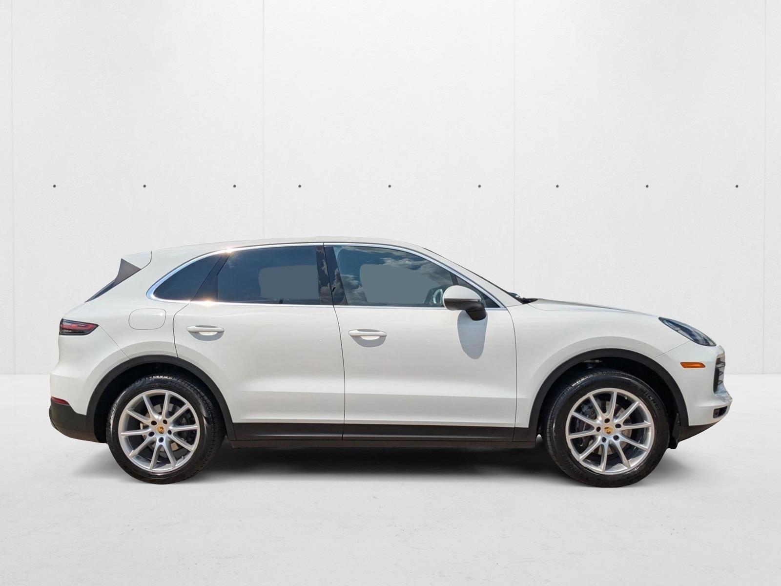 2019 Porsche Cayenne photo 4