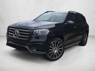 2026 Mercedes-Benz GLS 450 GLS 450 4MATIC &reg; SUV SUV