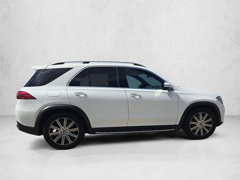 Certified 2024 Mercedes-Benz GLE 4MATIC SUV