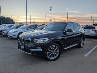 2018 BMW X3