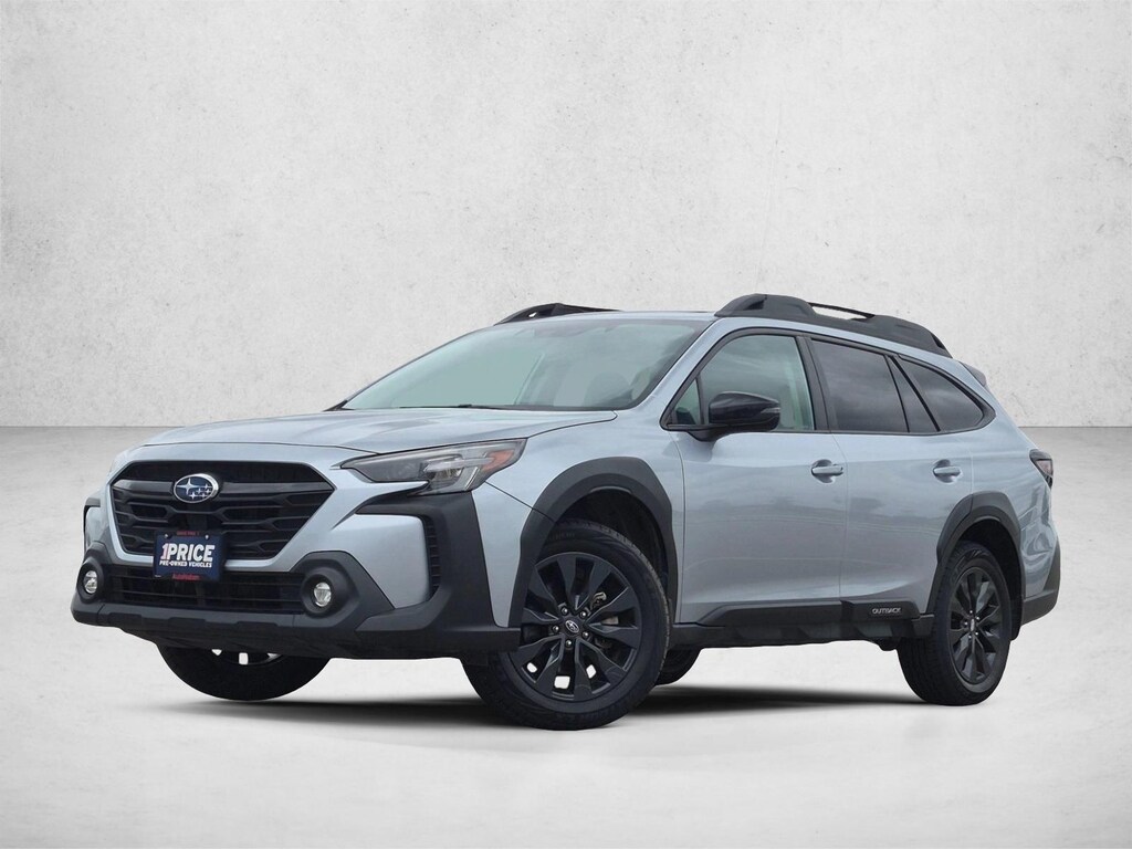Used 2023 Subaru Outback Onyx Edition SUV