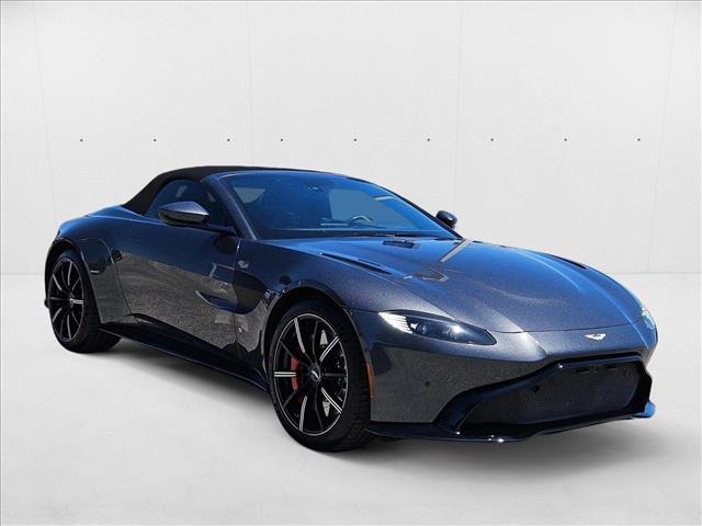 2021 Aston Martin Vantage photo 3