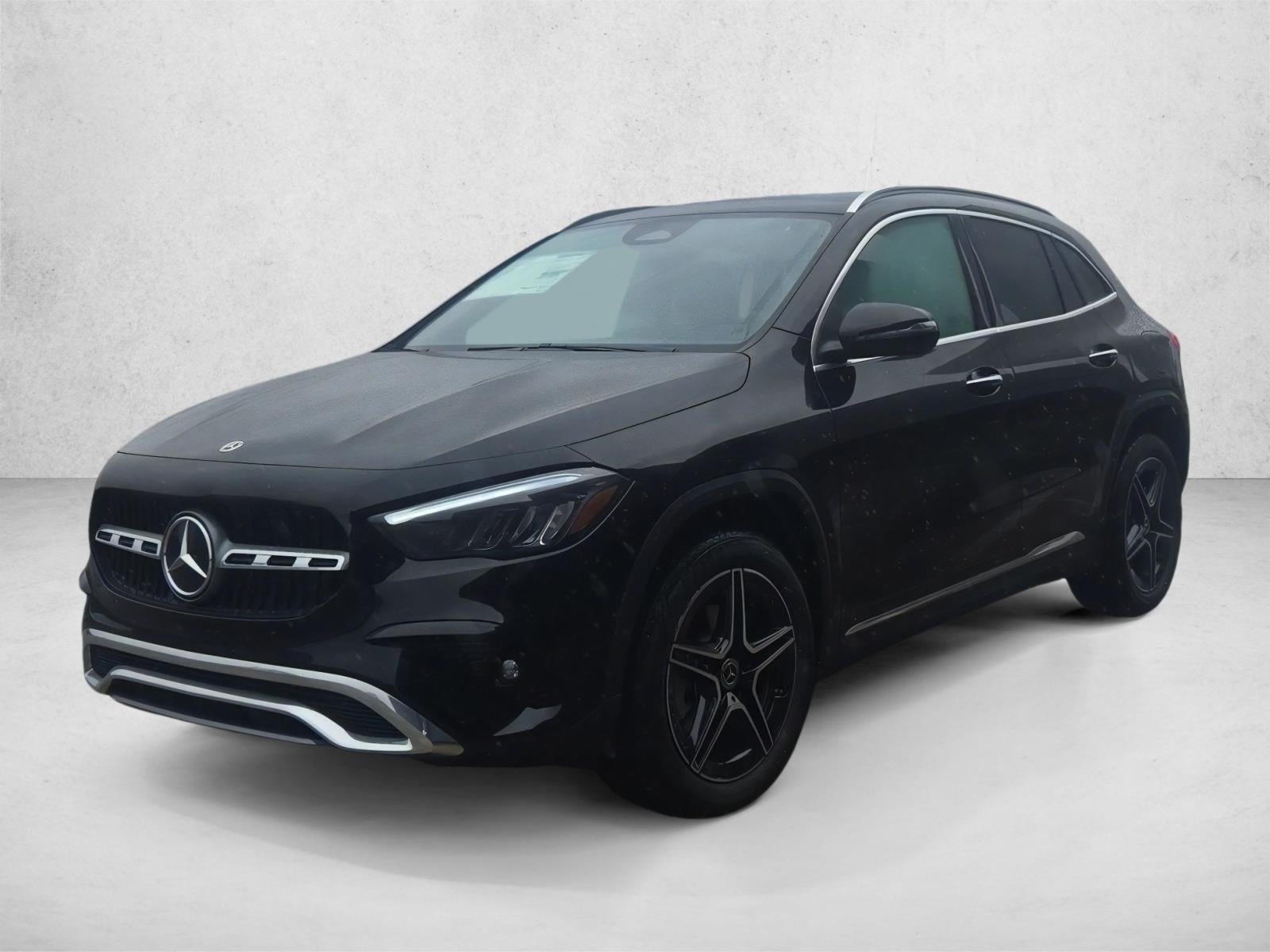 2026 Mercedes-Benz GLA GLA 250