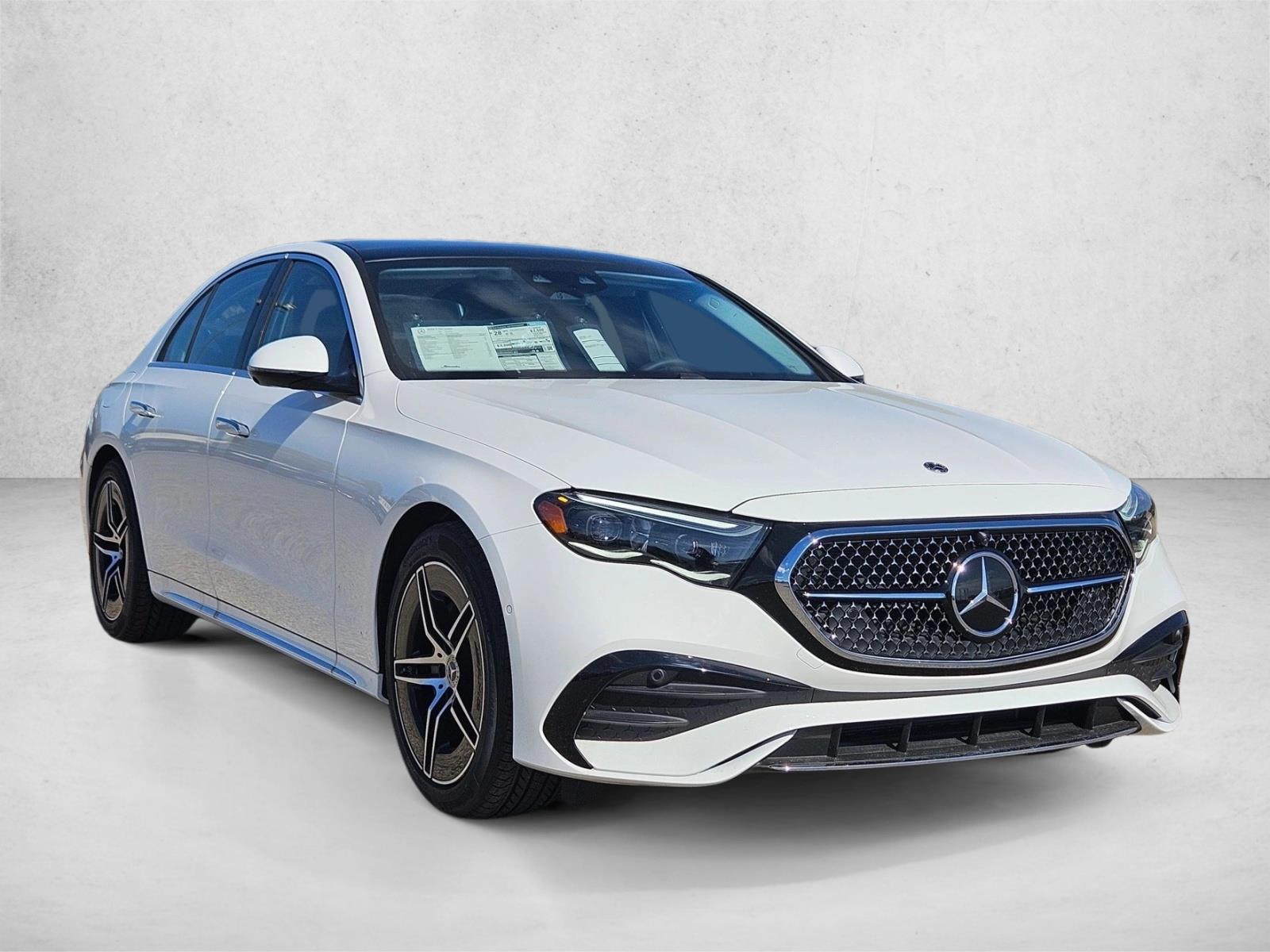 2026 Mercedes-Benz E-Class E350 - Photo 8