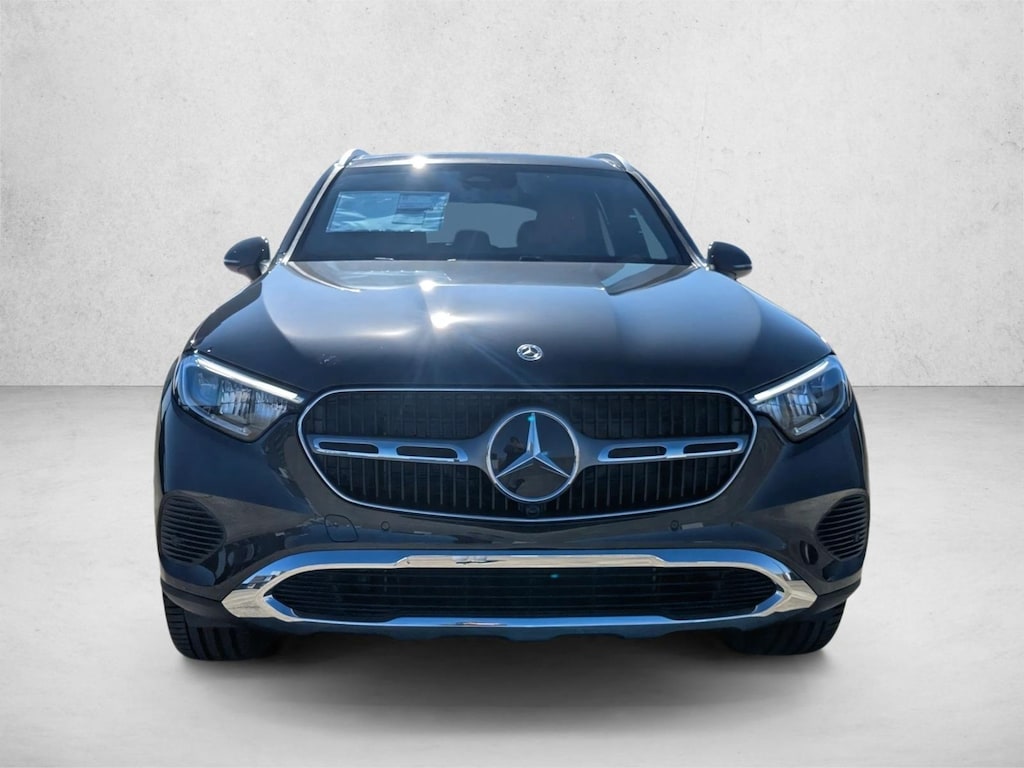 New 2026 Mercedes-Benz GLC 300 GLC 300 SUV SUV