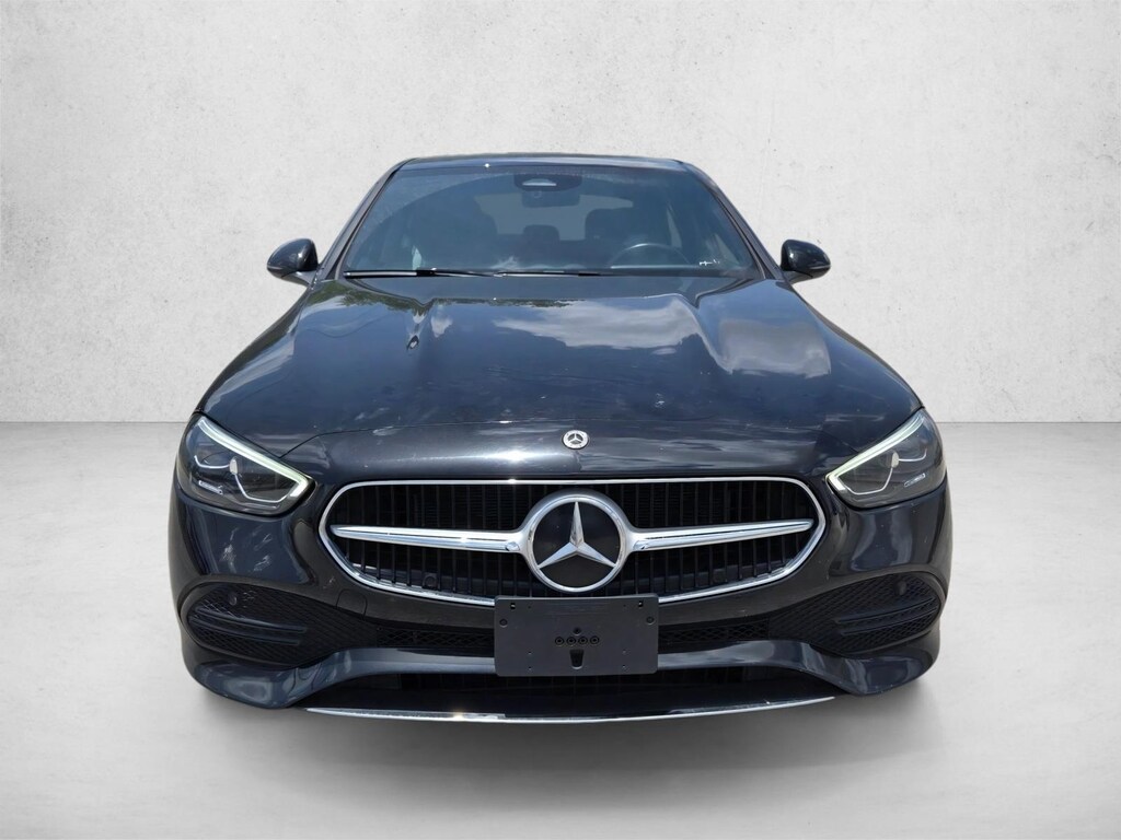 Used 2025 Mercedes-Benz C-Class C 300 Sedan