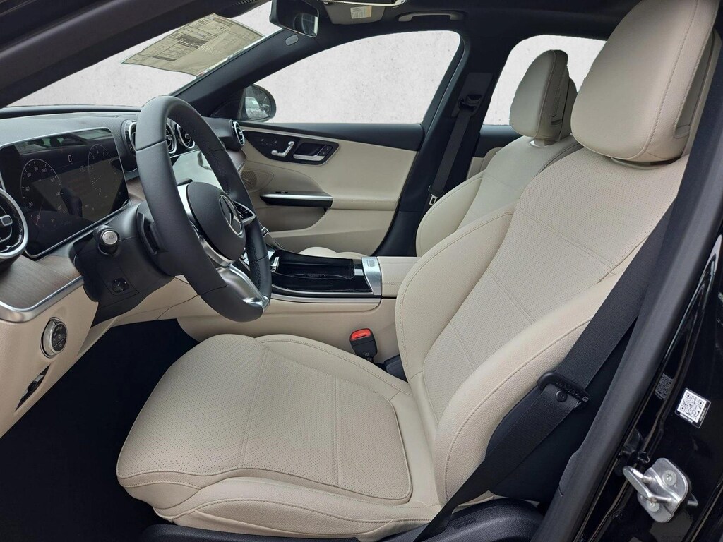 New 2026 Mercedes-Benz C-Class C 300 Sedan Sedan