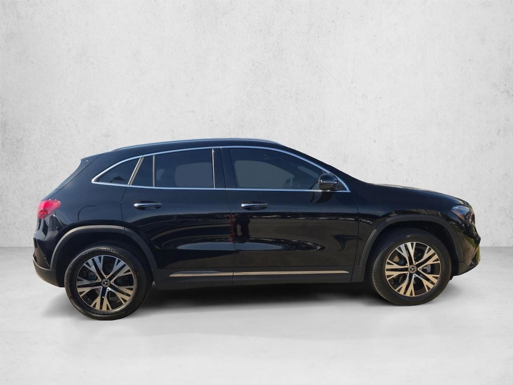 Certified 2025 Mercedes-Benz GLA SUV