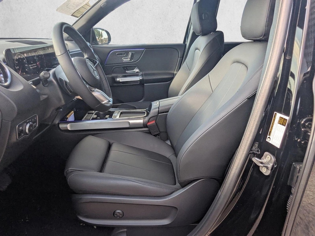 New 2025 Mercedes-Benz GLB 250 GLB 250 SUV SUV