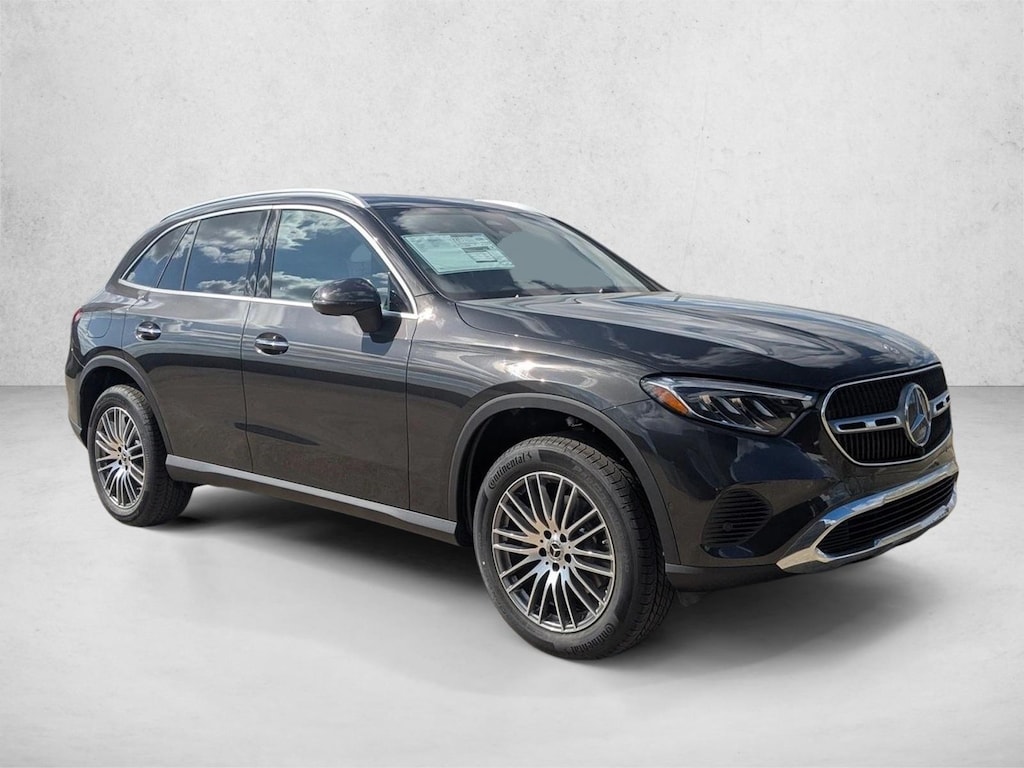 New 2026 Mercedes-Benz GLC 300 GLC 300 SUV SUV