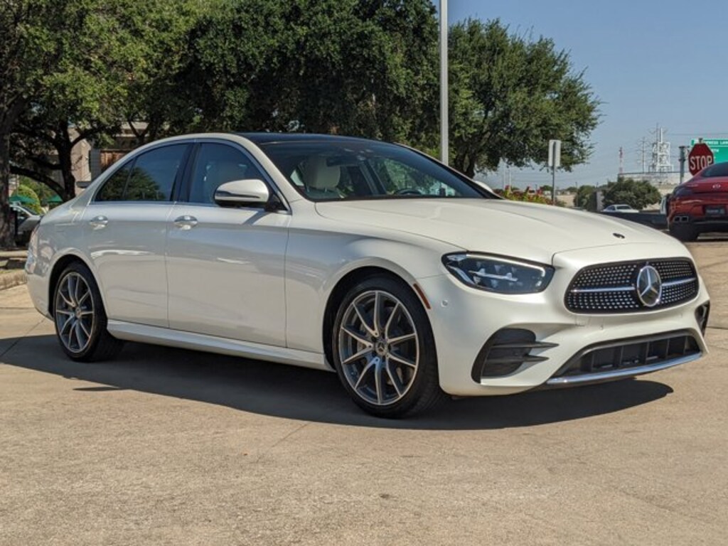 2021 MercedesBenz EClass E 350 For Sale Houston TX