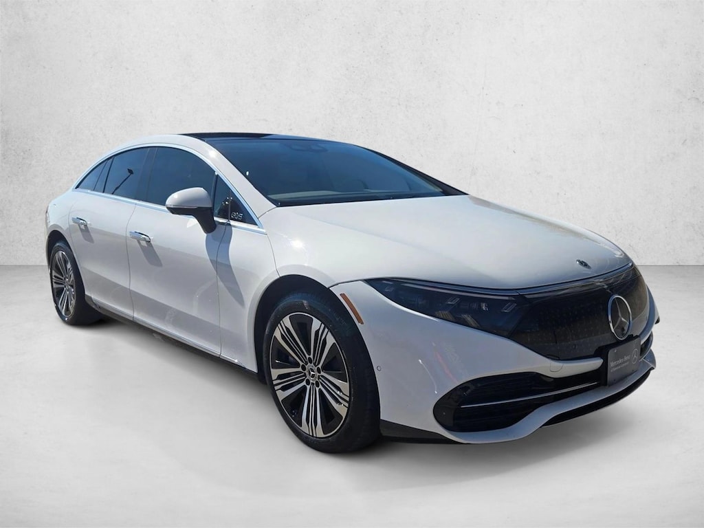 Certified 2023 Mercedes-Benz EQS Sedan