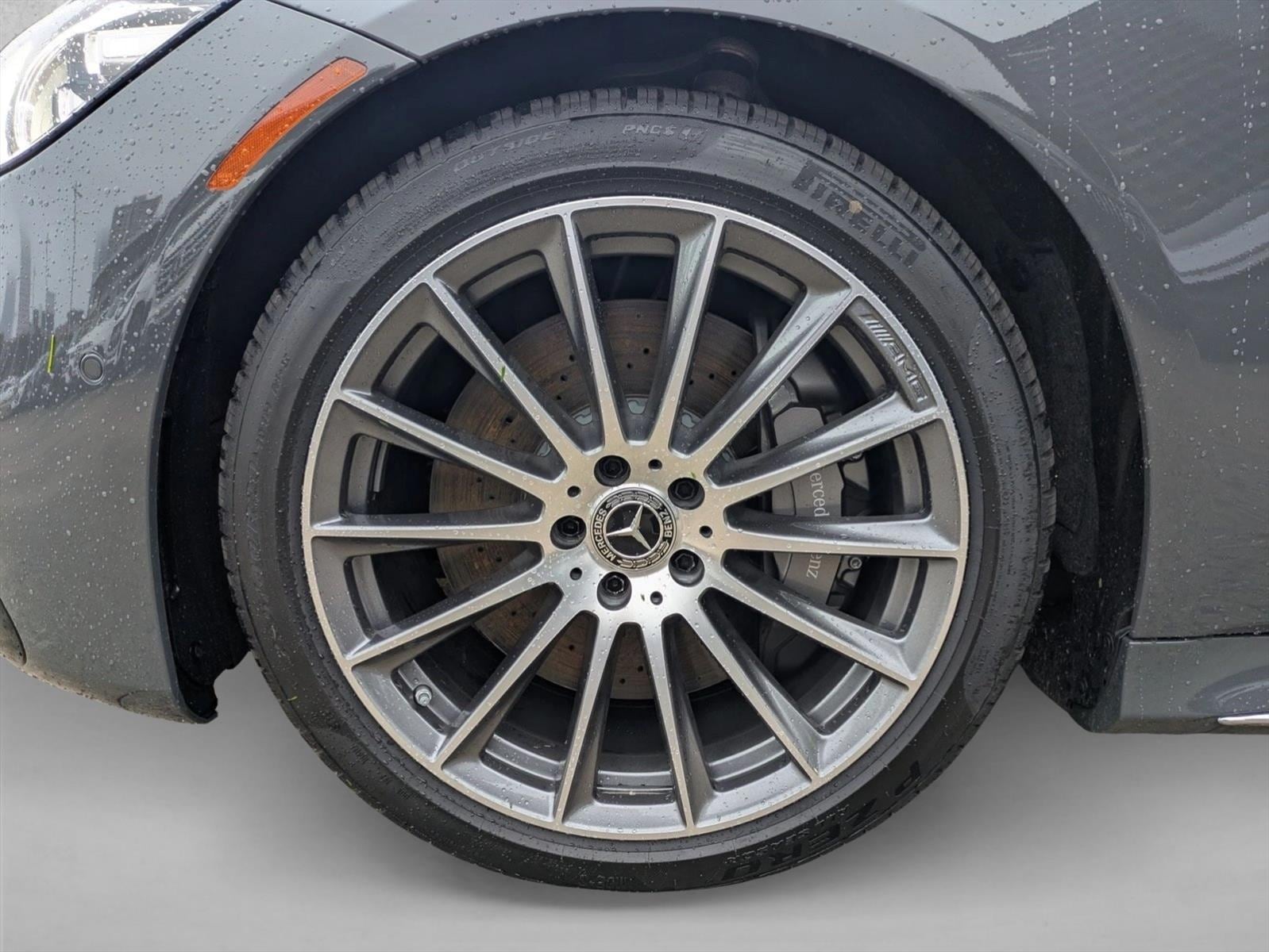 2026 Mercedes-Benz S-Class S 580 - Photo 9