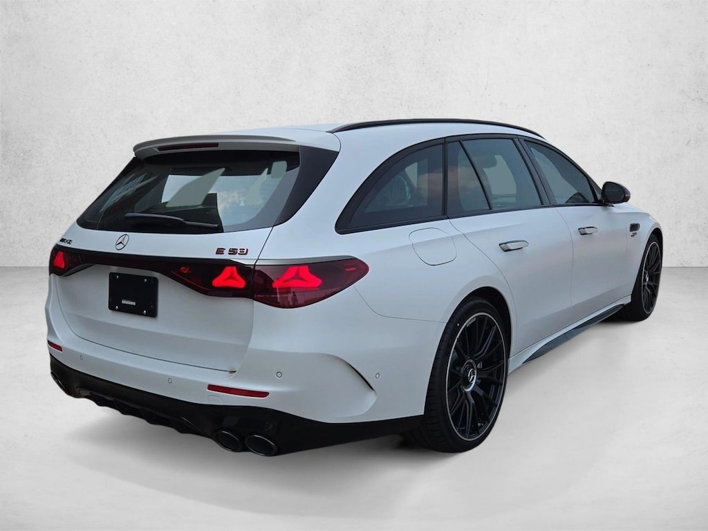 New 2026 Mercedes-Benz AMG E 53 E AMG ® E 53 E 4MATIC+ ® Wagon Wagon