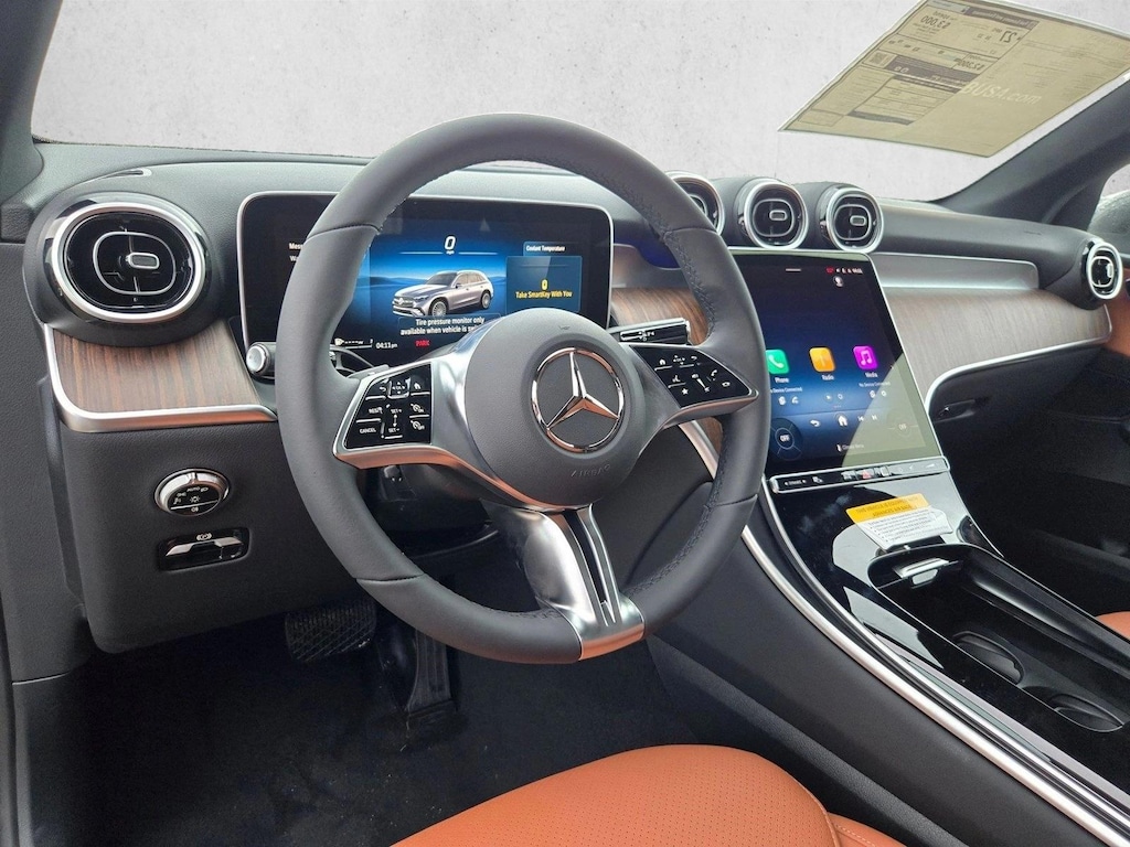 New 2026 Mercedes-Benz GLC 300 GLC 300 SUV SUV