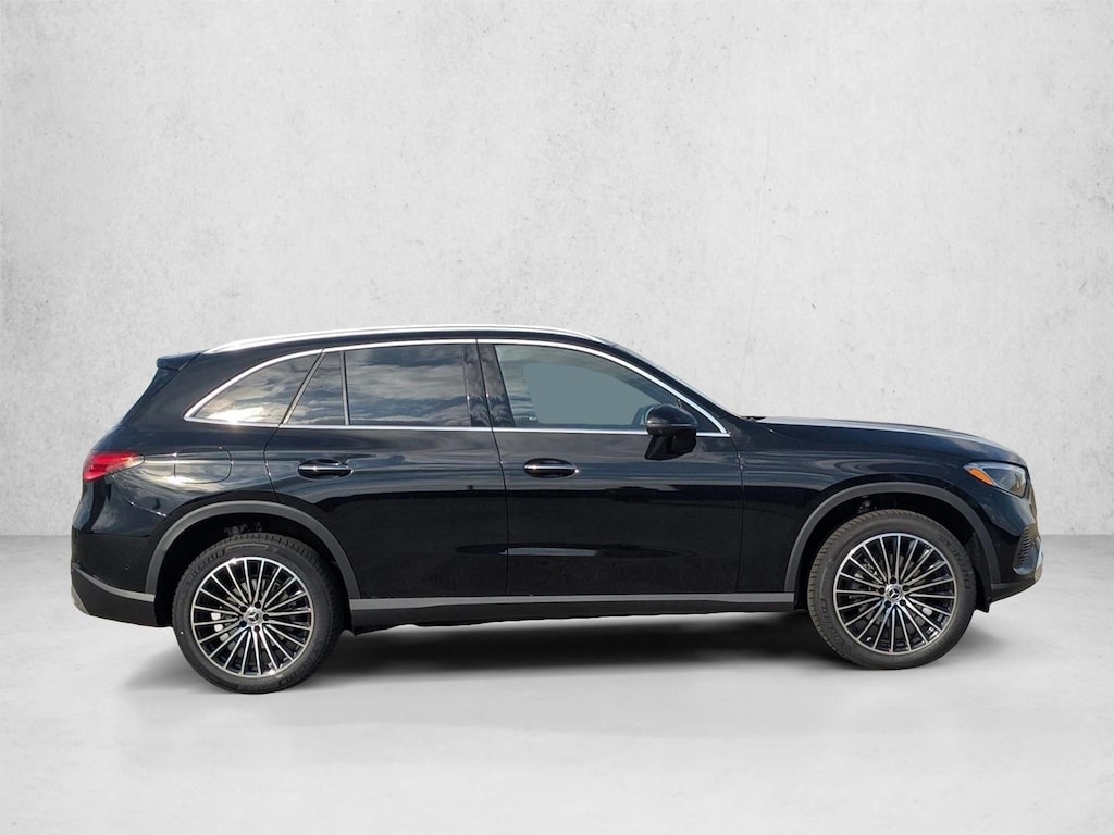 New 2026 Mercedes-Benz GLC 300 GLC 300 SUV SUV