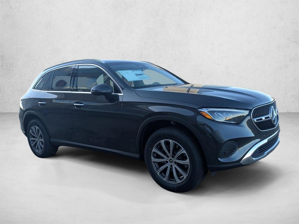 New 2026 Mercedes-Benz GLC 300 GLC 300 SUV SUV