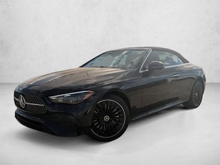 2026 Mercedes-Benz CLE 450 CLE 450 4MATIC ® Cabriolet Convertible