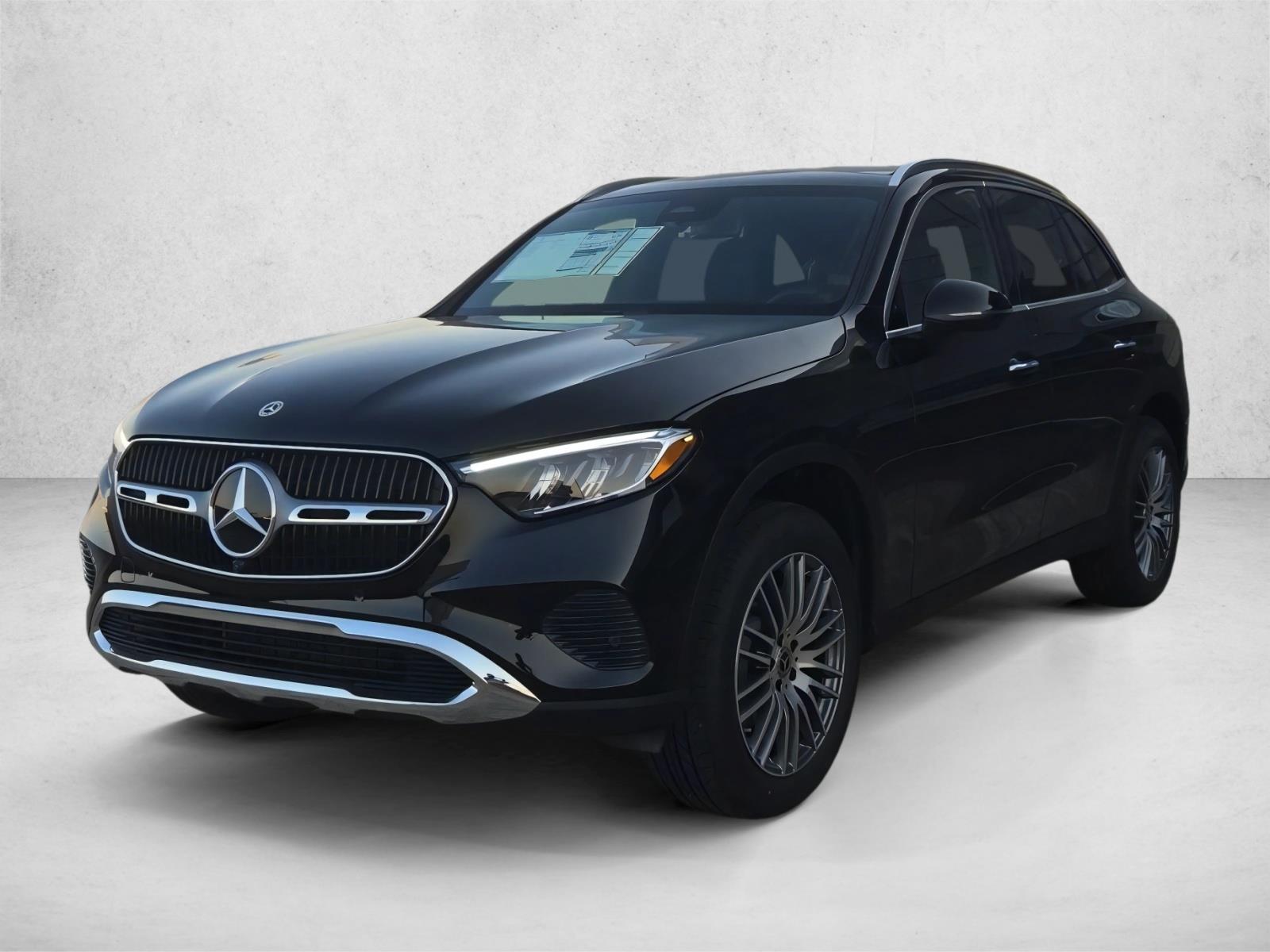 2027 Mercedes-Benz GLC 300