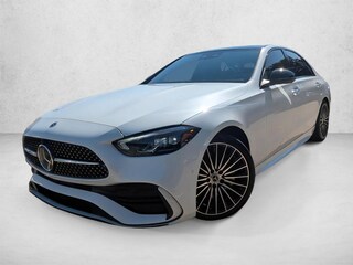 2024 Mercedes-Benz C-Class