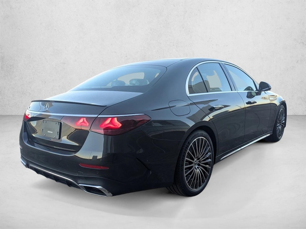 New 2026 Mercedes-Benz E-Class E 350 RWD Sedan Sedan