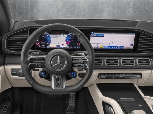 2025 Mercedes Benz GLE AMG 53 4MATIC Coupe photo 4