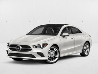 2023 Mercedes-Benz CLA