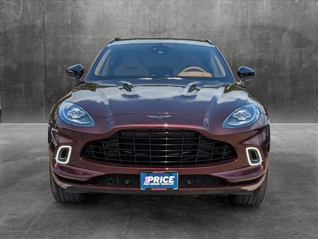Used 2023 Aston Martin DBX  with VIN SD7VUJAW5PTV07021 for sale in Houston, TX