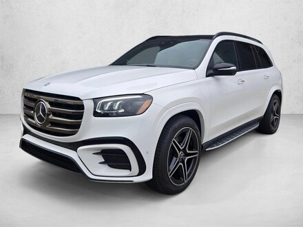 2026 Mercedes-Benz GLS 450 GLS 450 4MATIC &reg; SUV SUV