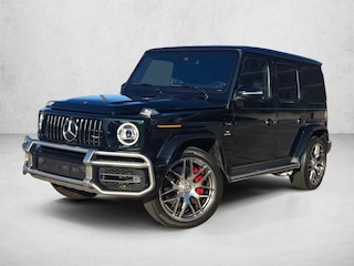 2023 Mercedes-Benz G-Class