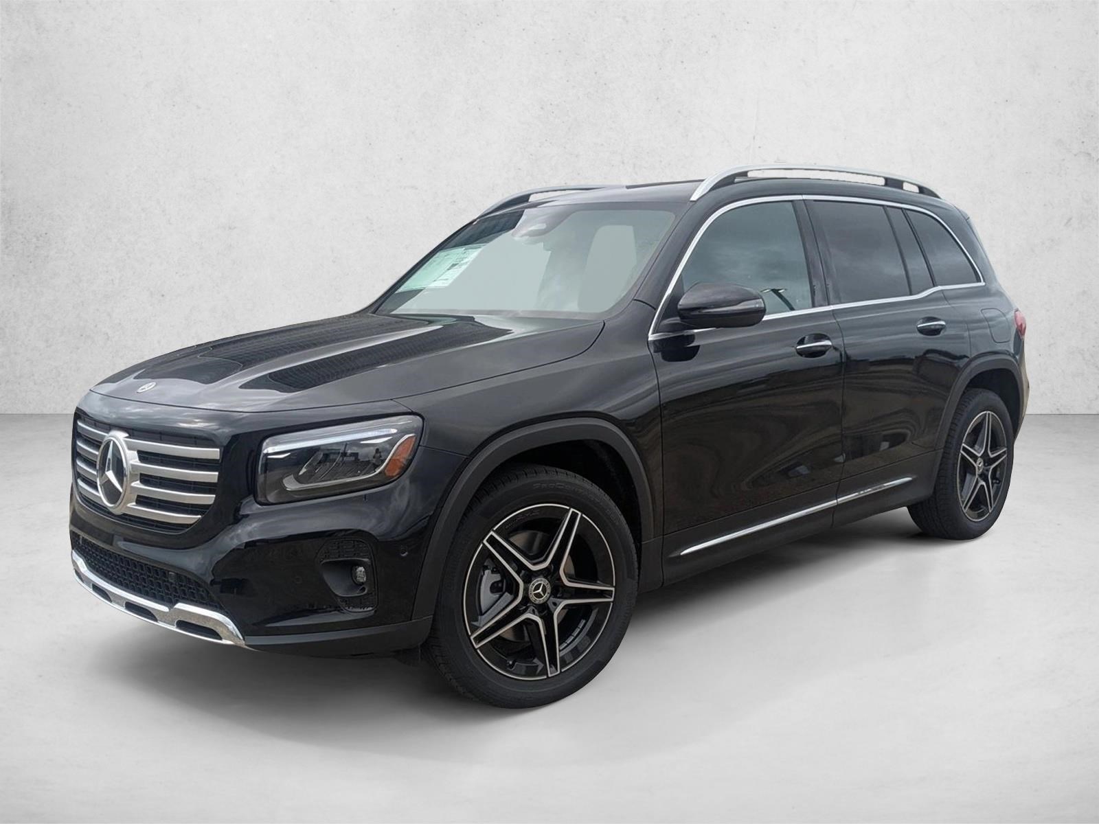 2026 Mercedes-Benz GLB