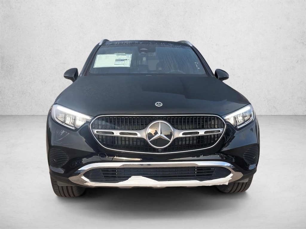 New 2026 Mercedes-Benz GLC 300 GLC 300 SUV SUV