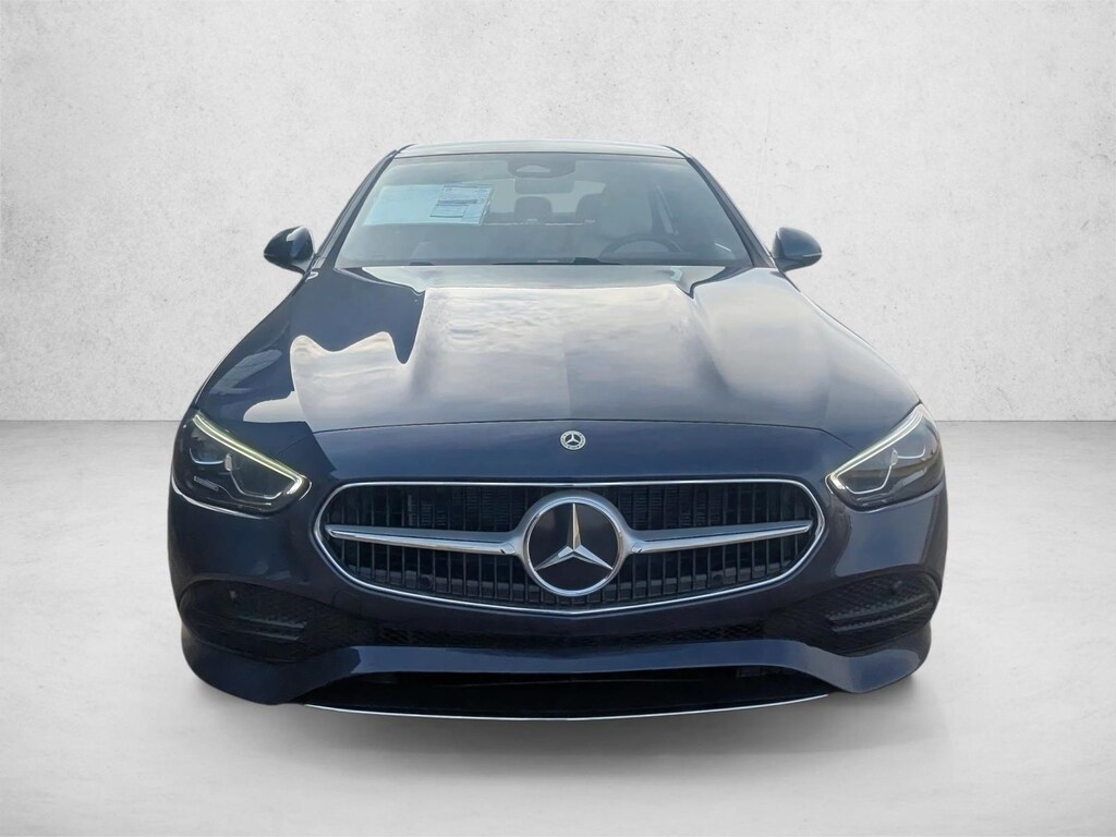 New 2026 Mercedes-Benz C-Class C 300 Sedan 4dr Car