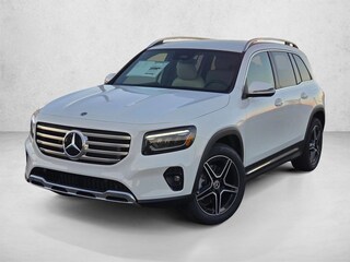 2026 Mercedes-Benz GLB 250 GLB 250 SUV SUV