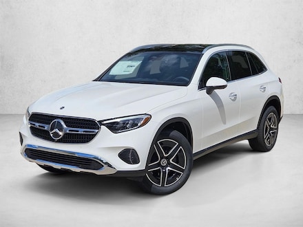 2026 Mercedes-Benz GLC 300 GLC 300 SUV SUV