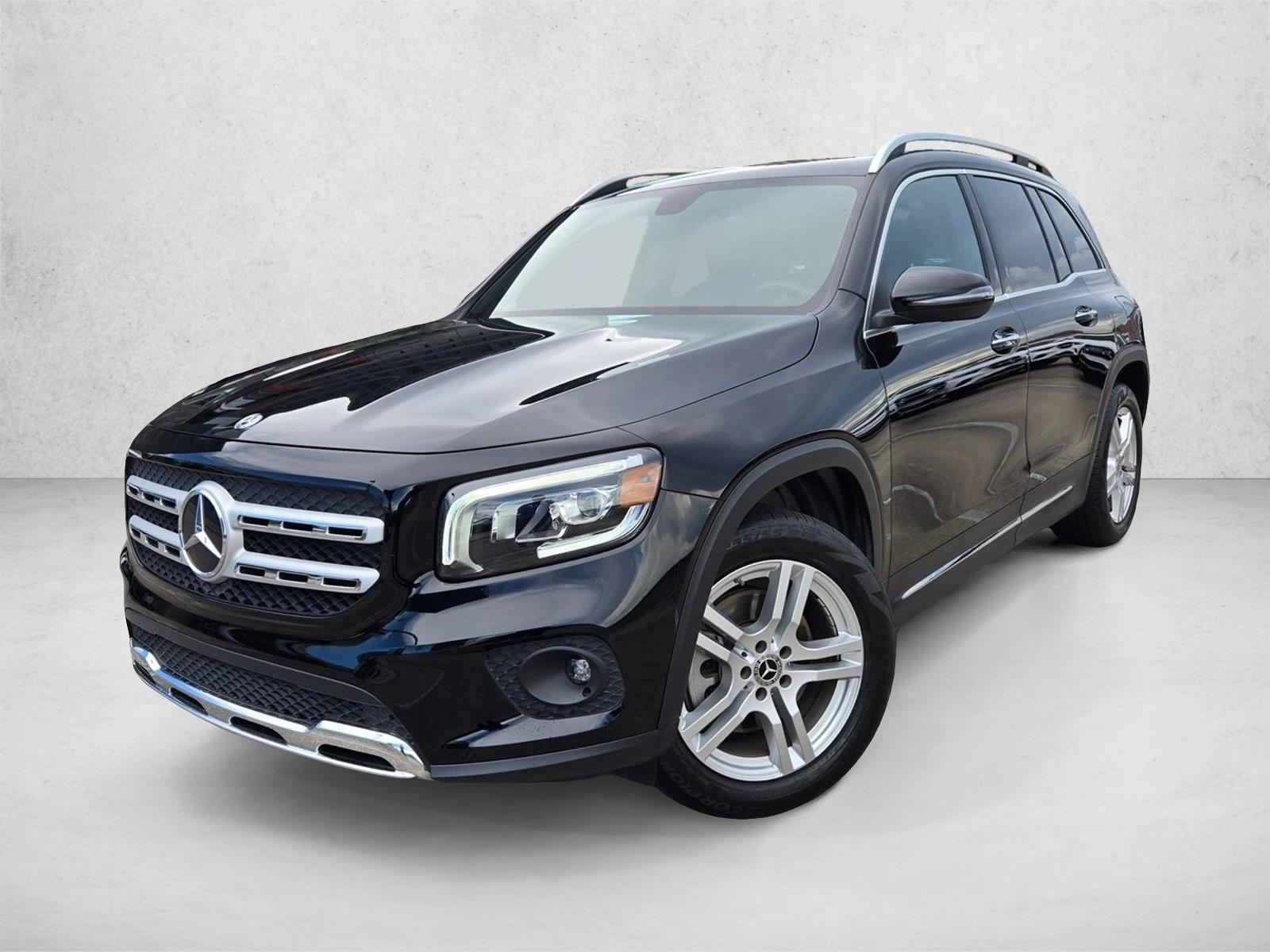 Used 2020 Mercedes-Benz GLB