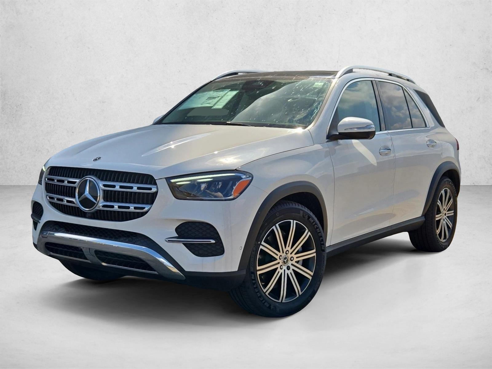 2026 Mercedes-Benz GLE 350 GLE 350 4MATIC &reg; SUV SUV