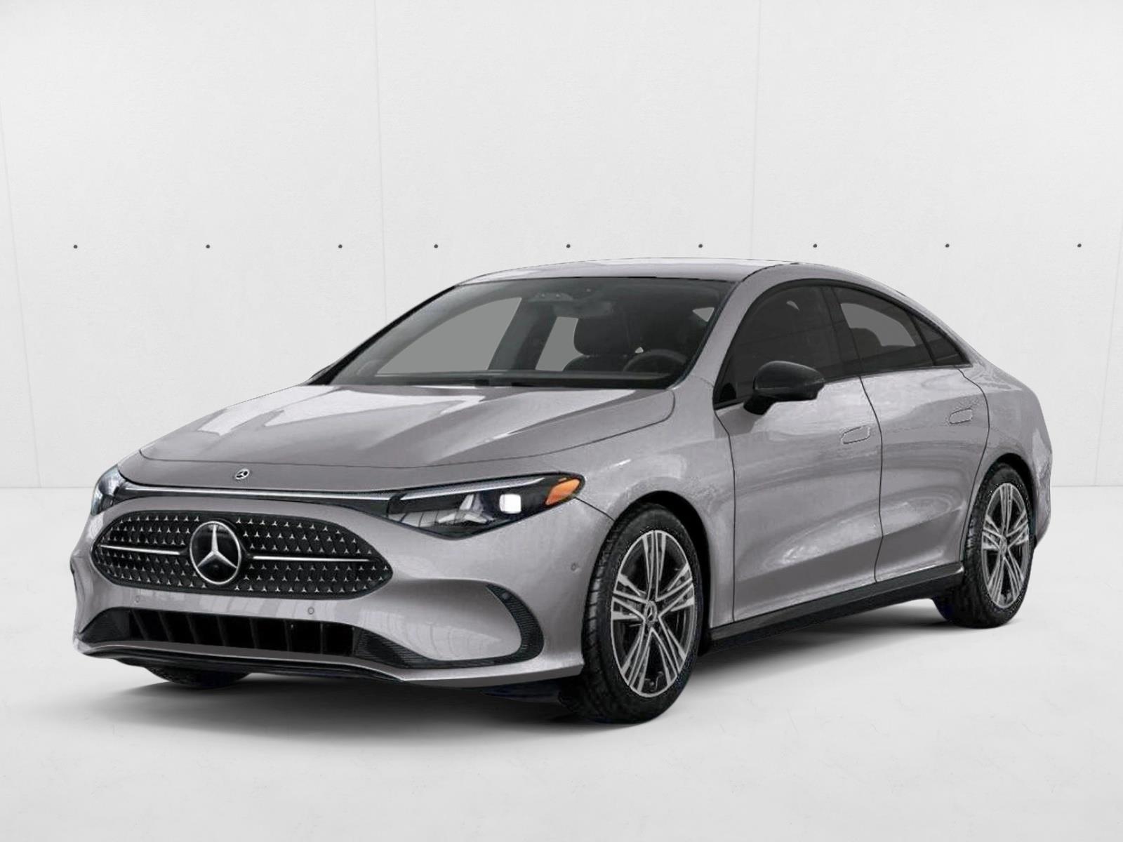 2027 Mercedes-Benz CLA 220 CLA 220 Hybrid FWD Sedan