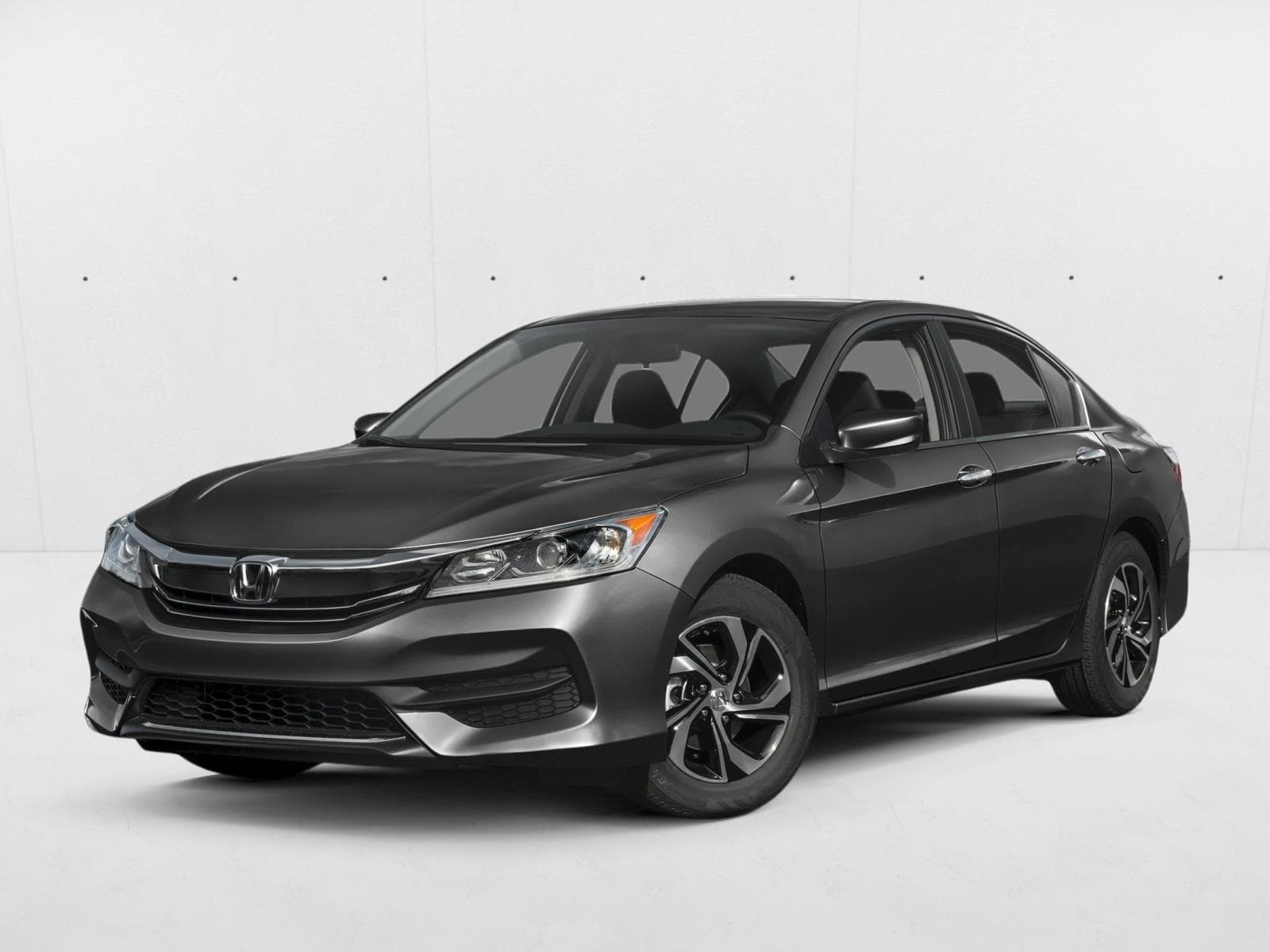 2016 Honda Accord LX CVT w/Honda Sensing's photo