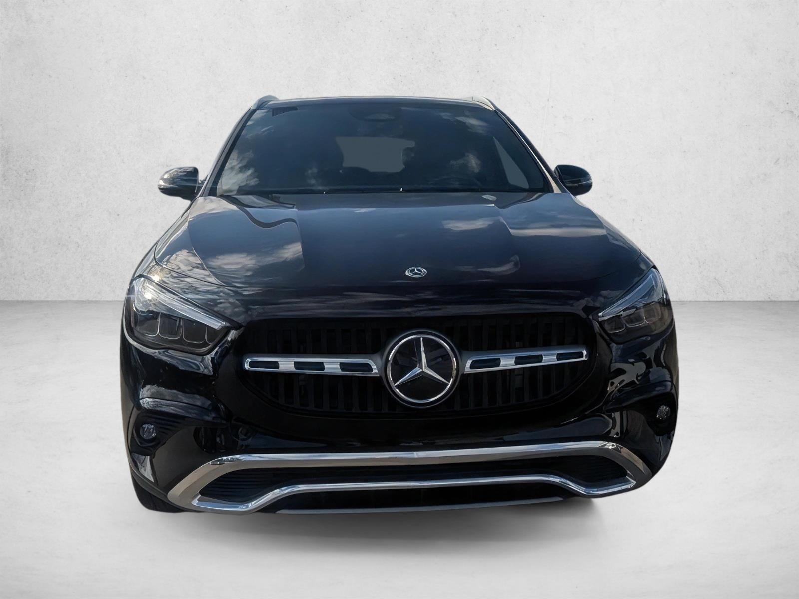 2025 Mercedes Benz GLA 250 photo 2