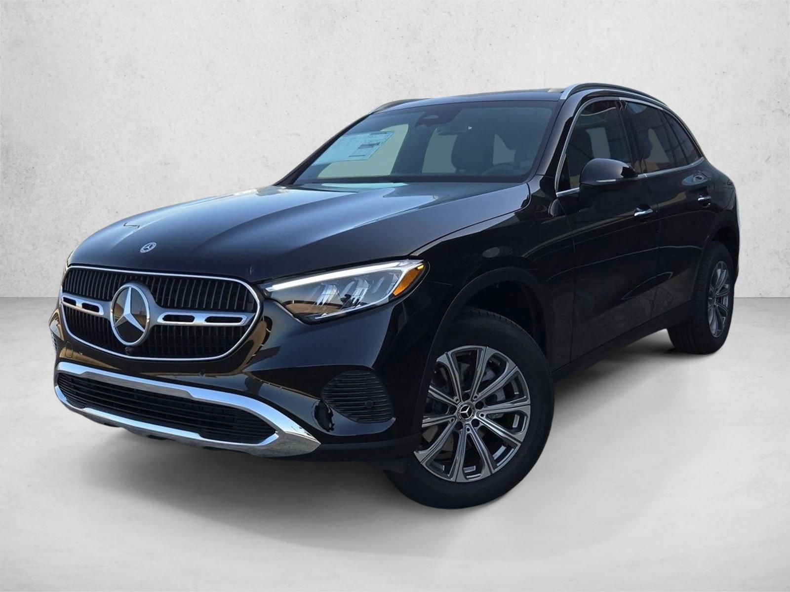 2026 Mercedes-Benz GLC 300 GLC 300 SUV SUV