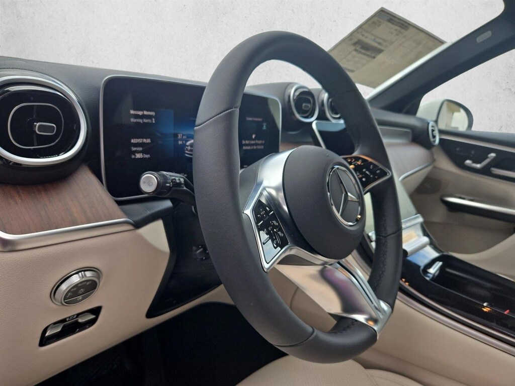 New 2026 Mercedes-Benz GLC GLC 300 SUV SUV