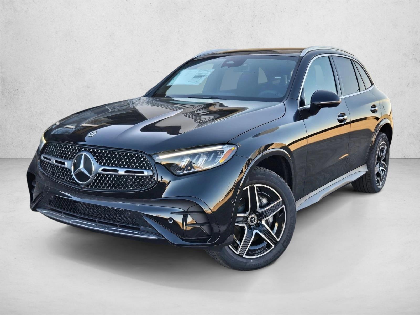 2026 Mercedes-Benz GLC 300 GLC 300 SUV SUV