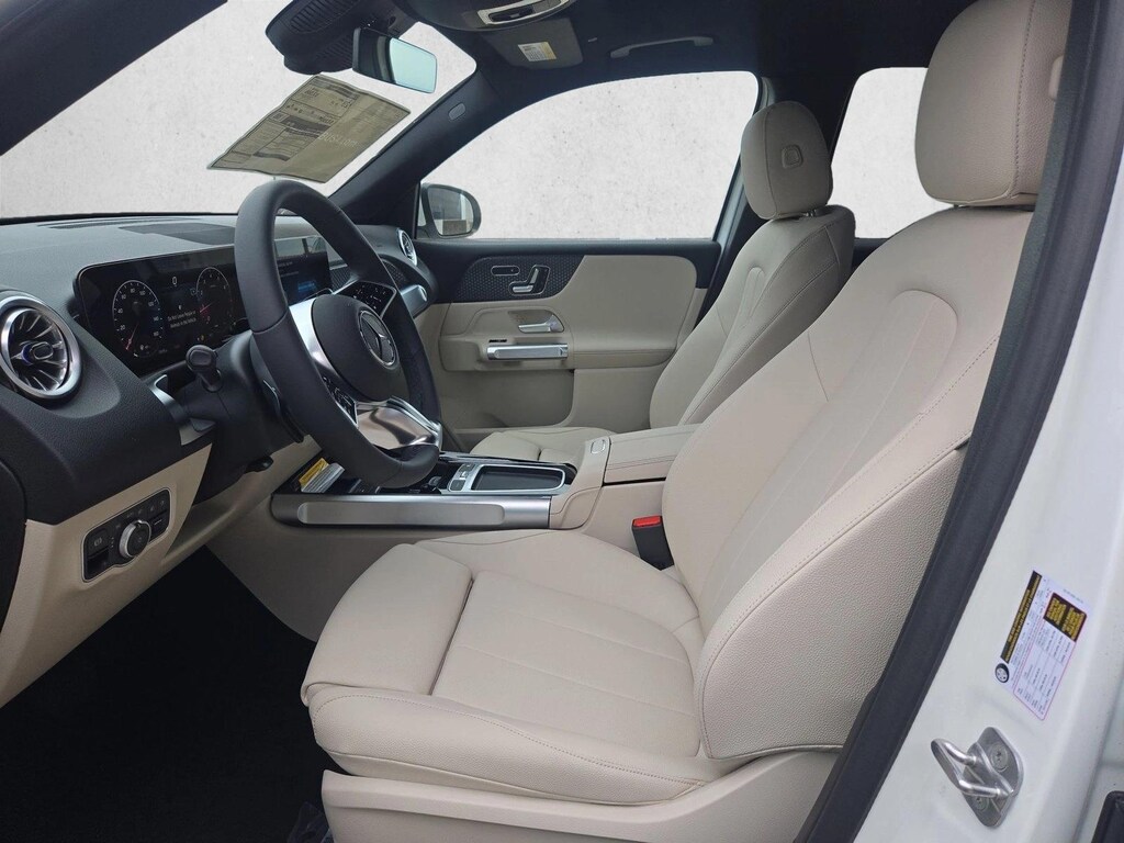New 2026 Mercedes-Benz GLB 250 GLB 250 SUV SUV