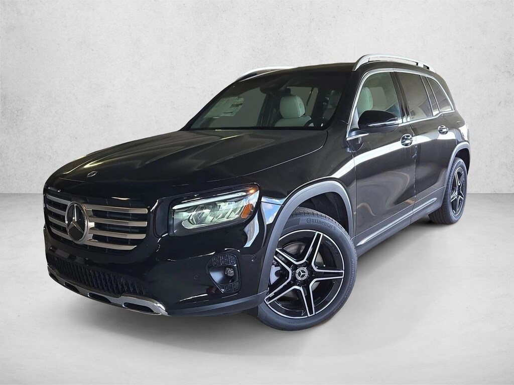 New 2026 Mercedes-Benz GLB 250 GLB 250 SUV SUV