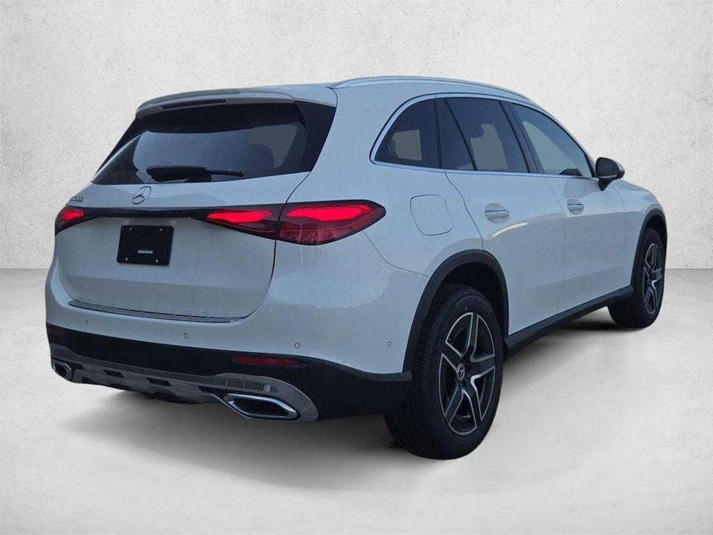 New 2026 Mercedes-Benz GLC 300 GLC 300 SUV SUV