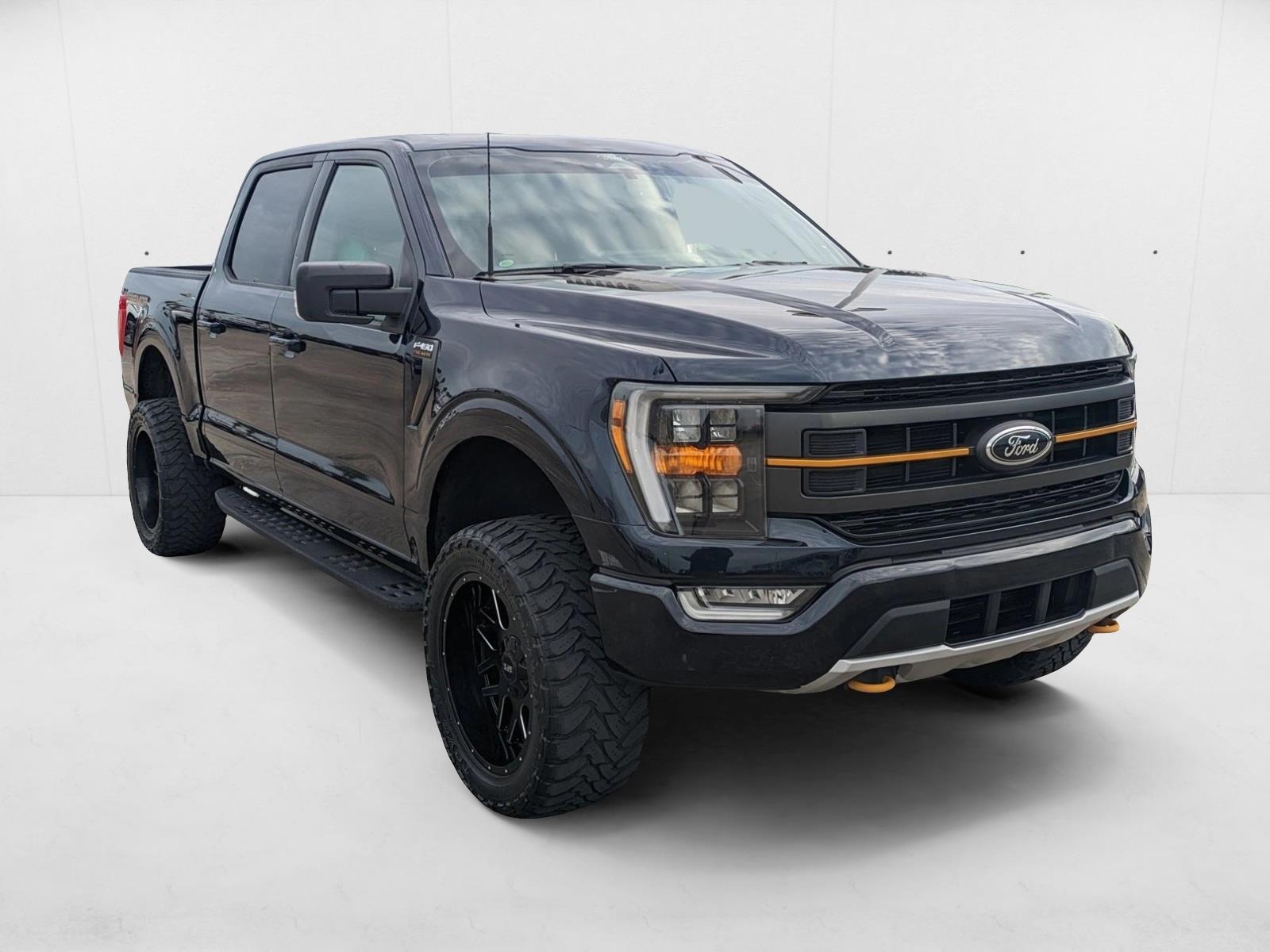 2022 Ford F-150 Tremor photo 3