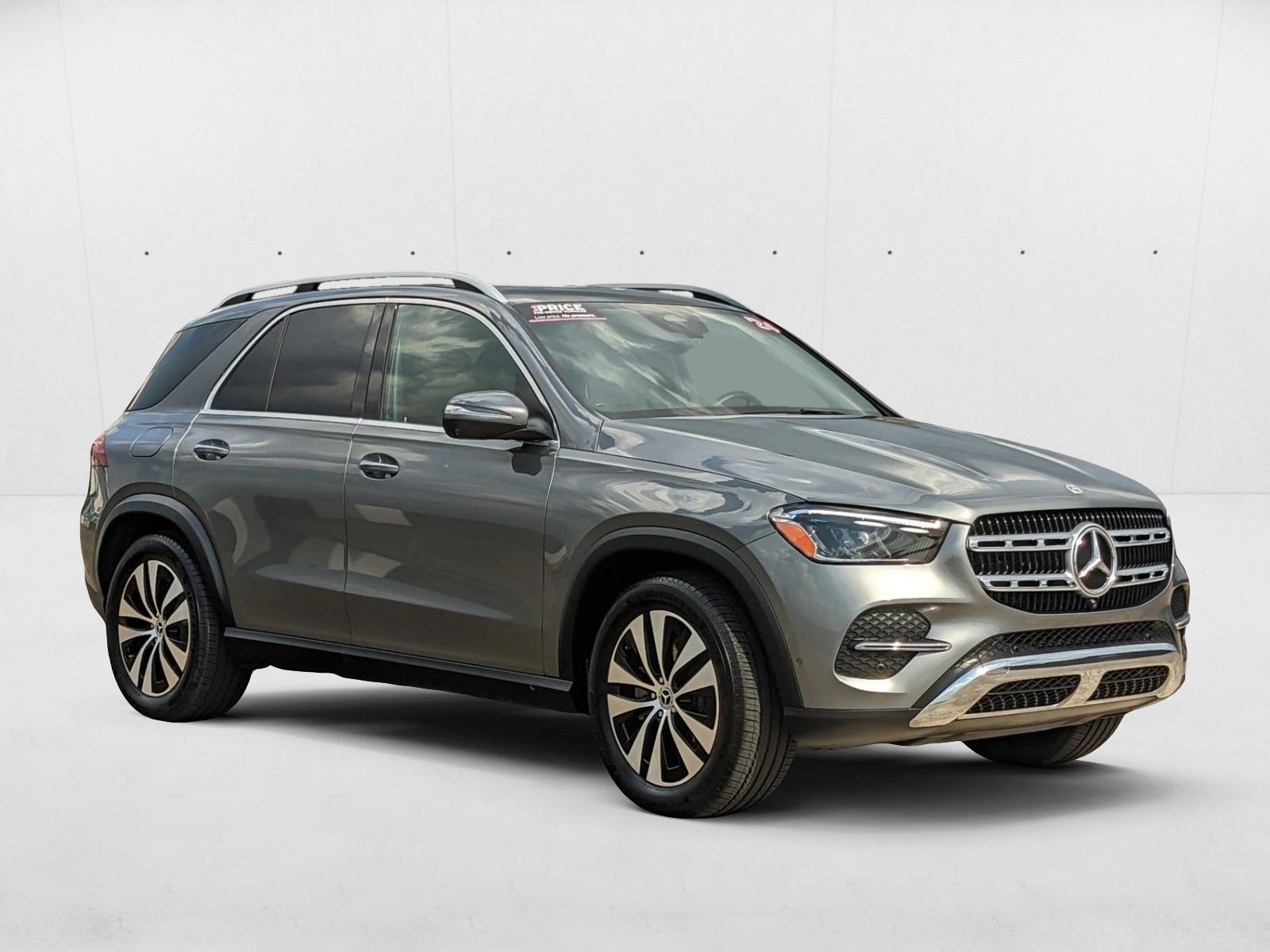 2024 Mercedes Benz GLE 4MATIC photo 3