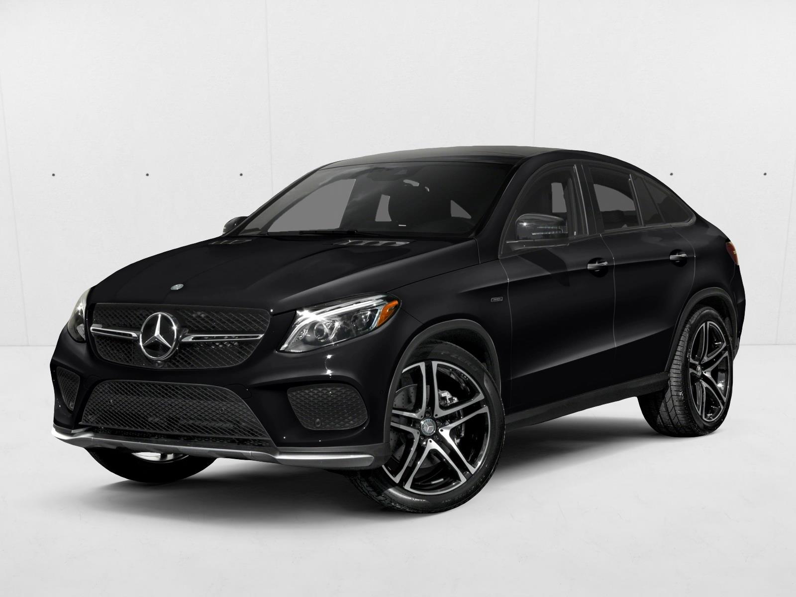 2016 Mercedes-Benz GLE-Class Coupe GLE450 AMG