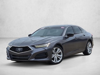 2021 Acura TLX